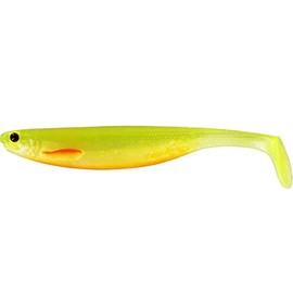 Westin Shad Teez 9 cm 12 cm 14 cm 16 cm Colour Slime Curd, Size 14 cm