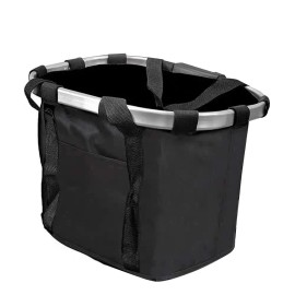 E-Bike Pet BasketColor: Black