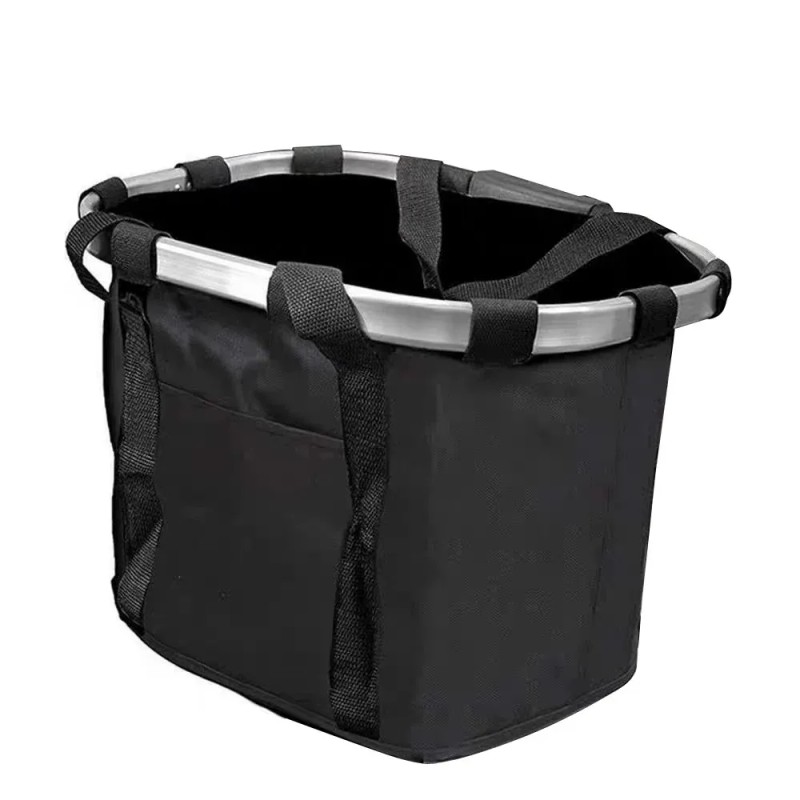E-Bike Pet BasketColor: Black