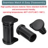 KarlKers Solar Connector Caps, IP67 Solar Panel Connector Cap Weather