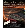 Eredita WL19 Men's Bifold Wallet, Made in Japan, Italian Leather,