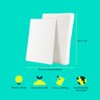 Seep Pop-up Eco Cleaning Sponges - For Kitchen Bathroom Dishwashing