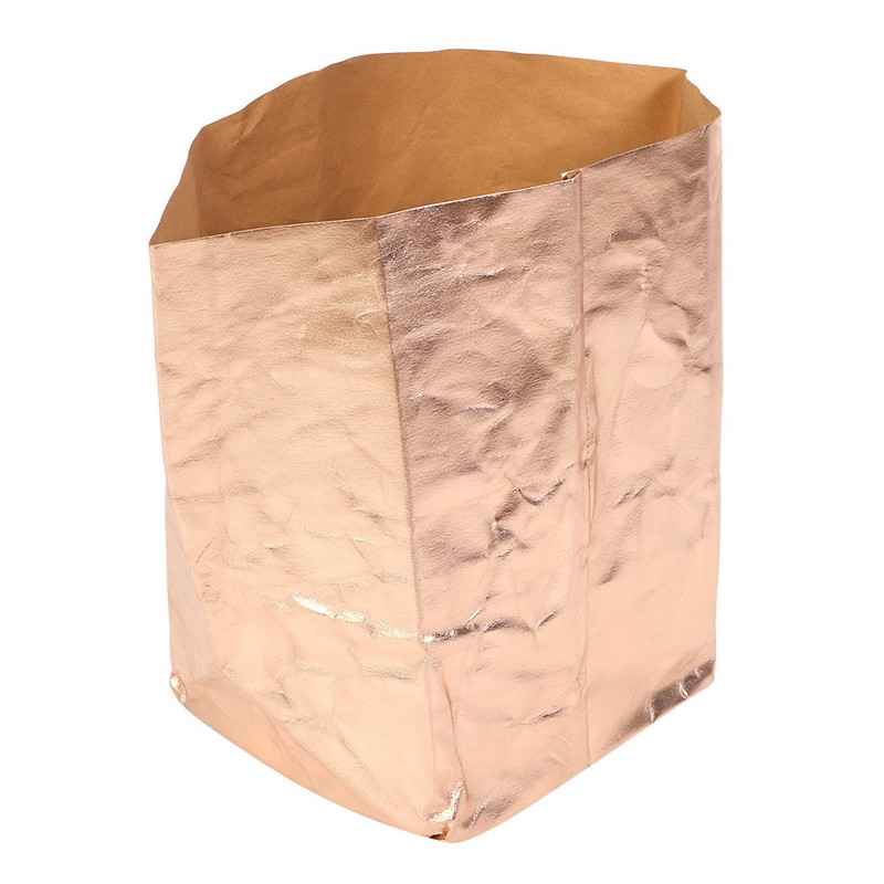 Kraft Paper Washable Reusable Planting Bag Plant Growing Bags for
