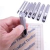 HappyHome 9-Piece Hole Punch Set of 0.1 - 0.4 inches