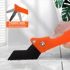 Pro Grout Removal Repair Tool Set Grout Rake Tile 4Pcs