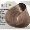 SalermVision 8.12 Light Blond Pearl Permanent Hair Color 2.3oz