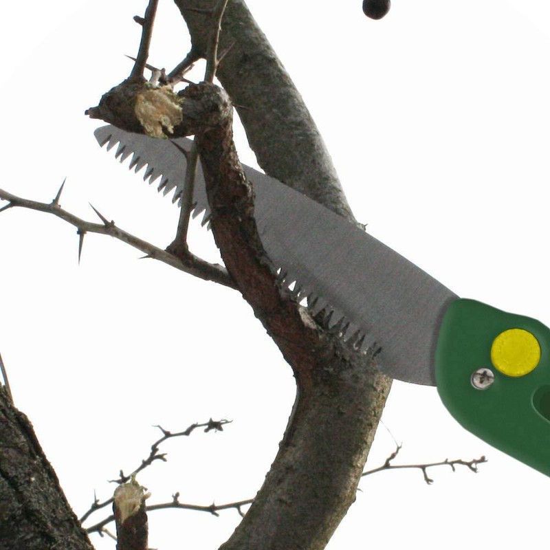 Plein Air 07442 Outdoor Garden Folding Saw Blade 17 cm