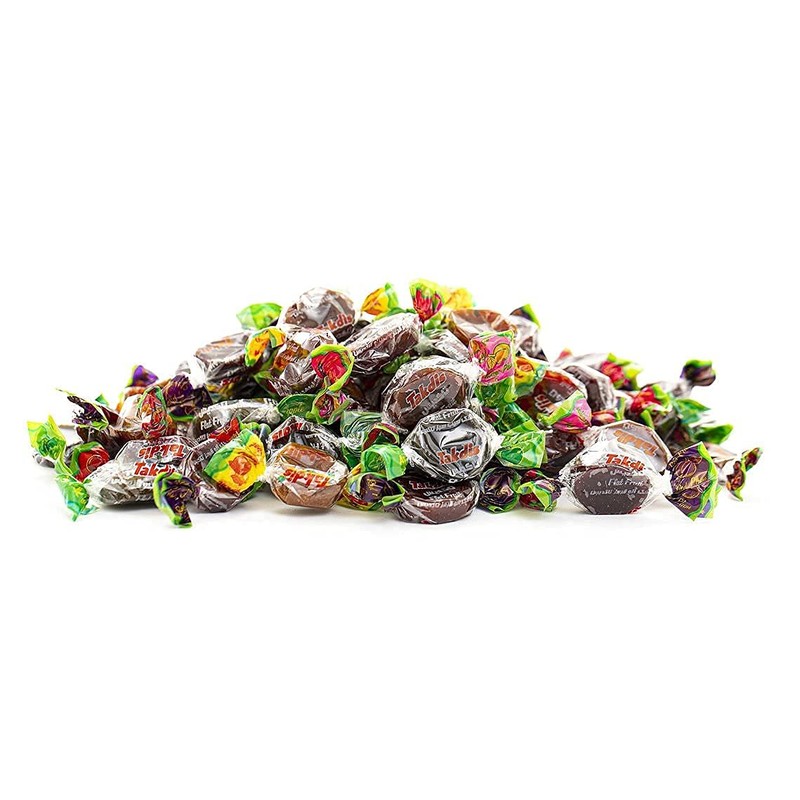 Piel de frutas tamaño bocado – Lavashak – 1 libra