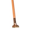 Squeegee Handle, 62"L, Hardwood