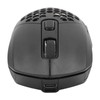 Wireless Mouse 2.4G Or BT5.1 Adjustable DPI Hollowed Out RGB