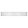 Durolux DL842N T5 4-Foot 2 Fluorescent Lamps Grow Lighting System