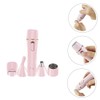 1 Set Eyebrow Trimmer Hair Removal Device Ergonomic Design Lightweight