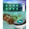 YunLone Aurora Projector Galaxy Star Light for Bedroom Night with