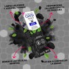 Grisi - Control, Mascarilla Burbujeante, Carbón Activado, Piel Mixta, 25