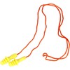 SK11 SEP-3-1P Rubber Ear Plugs with String 1 Pair Storage