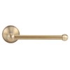 Retro Brass Stainless Steel Wall Mount Toilet Bathroom Tissue Roll