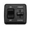 12V DC LED RV Dimmer Light Toggle Switch 60W, High