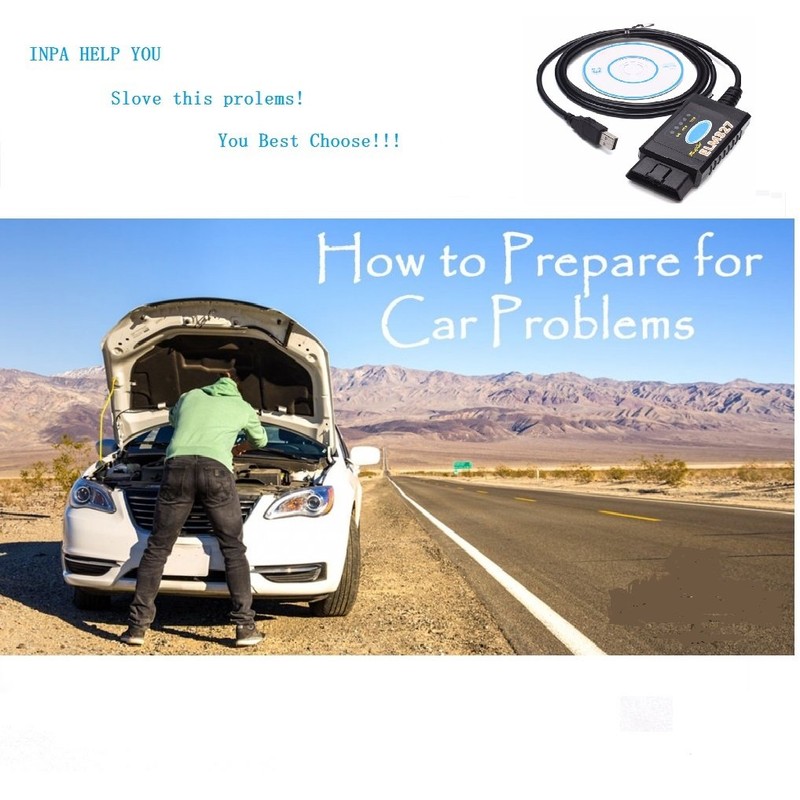 elm327 USB Switch Android OBD Modified elmconfig with FTDI chip