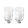 5 Hour Neironim Candles Shabbat Neronim and Votive Wax Candle