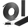 Magnetic Strips for Shower Door 3/8" Width X 1/8" Thickness,Framed