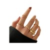 7-20PCS Knuckle Stacking Rings for Women Stackable Joint Finger Statement