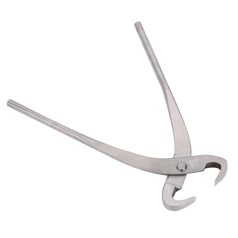 27cm Stainless Steel Trunk Splitter Branch Cutter Bonsai Tools Garden