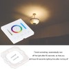 Dimmer Controller Wall-Mounted Touch Panel Controller for RGB RGBW RGB+CCT