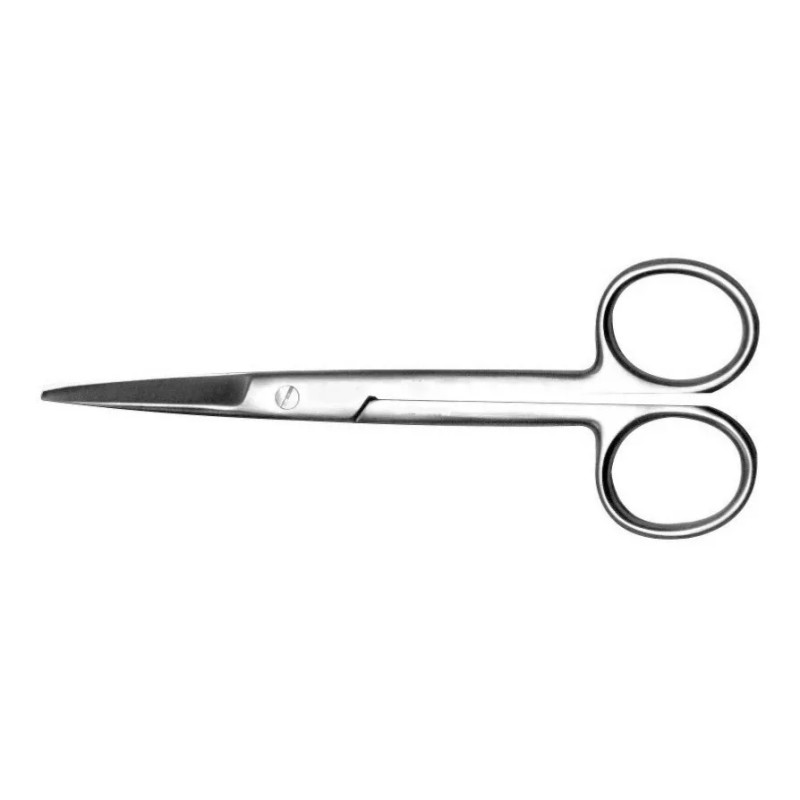 Hergom Premium Mayo Tijera Recta 14 Cm. H.p.