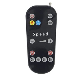 Lunmore Remote Control for Firefly Garden Lights