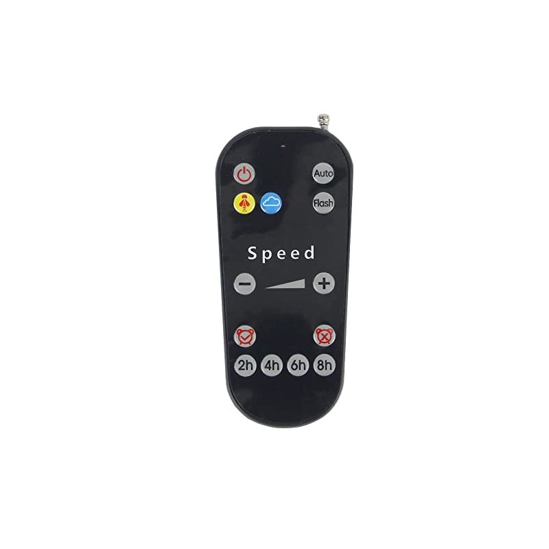 Lunmore Remote Control for Firefly Garden Lights