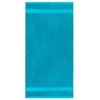 Lashuma Linz Children's Towel Blue Aquamarine Cotton 50 x 100