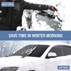Car Windscreen Cover for Winter Snow Cover Heavy Duty Windscreen