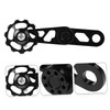 Mipcase Bike Chain Tensioner Lightweight Derailleur Guide Wheel for Folding