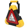 Car Warning Triangle Lamp Emergency MultiFunction Work Light Safety Flashing