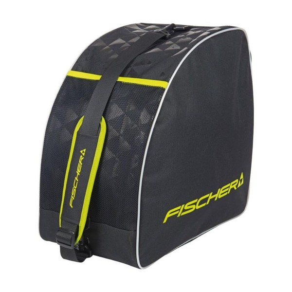 Fischer Alpine Eco Ski Boot Bag Z03222 Black