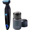 Rozenstar AZ167060 Men's Body Shaver & Water Washing Swivel Shaver