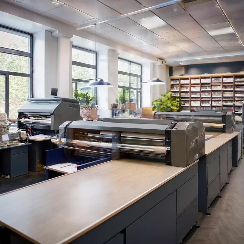 Promo Poster Print Five Nights at Freddy's Scary Horror FIlm