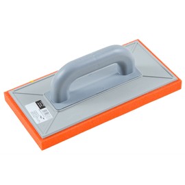 Toolty PVC Sponge Float - Set 3 PCS 280 x 140mm - Hydro Rubber - for Brick, Concrete, Stucco, Tiles and Wallpaper - DIY - TLTY-S058