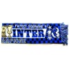 Forza Inter Soceer Italy Soccer Team Scarf FORZA INTER