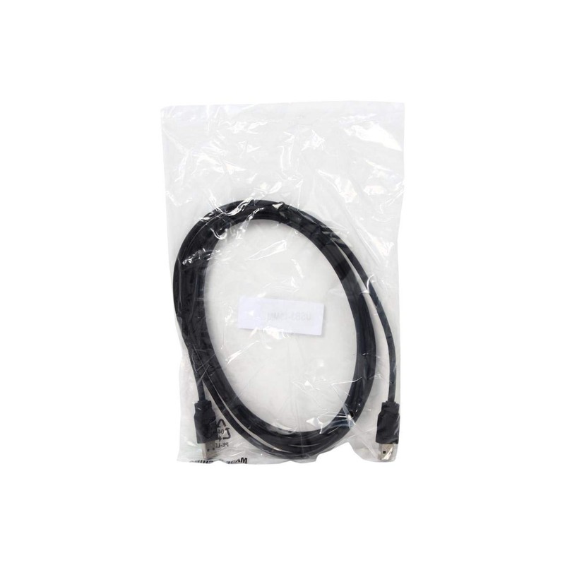 Nippon Labs USB3-10MM-BK 10-Feet USB 3.0 A/Male to A/Male Cable,