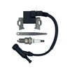 YAMAKATO 30500-Z5T-003 Four Prong Ignition Coil Module w/ 4 pin