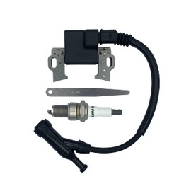 YAMAKATO 30500-Z5T-003 Four Prong Ignition Coil Module w/ 4 pin Connector for Honda GX340 GX390 GX240 GX270 OEM 30500Z5T003
