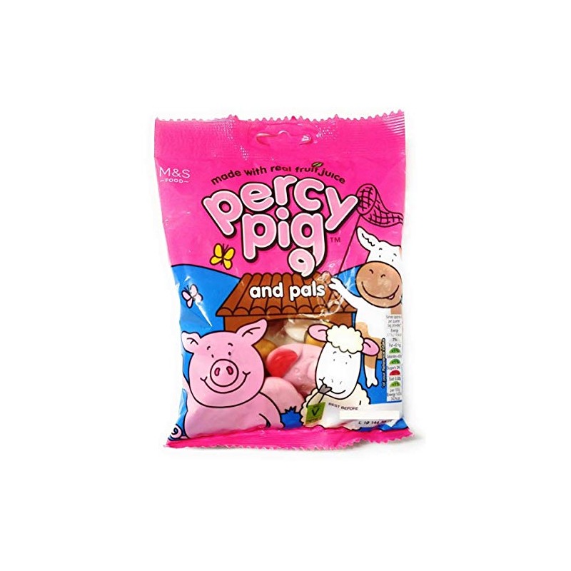 Marks & Spencer | Percy Pigs and Pals | 2