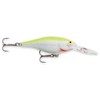 Rapala Shad Rap 06 Silver Fluorescent Chartreuse