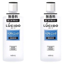 MANDOM LUCIDO Hair Tonic, 6.8 fl oz (200 ml) x 2 Packs