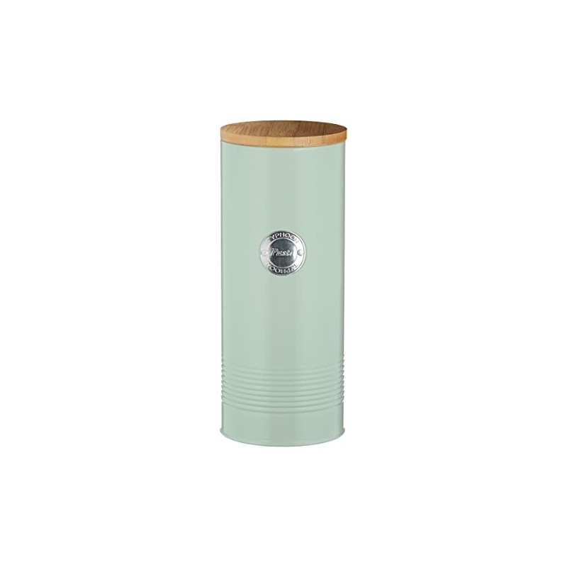 Typhoon Spaghetti Storage Container for Spaghetti, Pastel Green, 2.5 Litres,