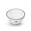 Gmundner 0321 SAFR14 Breakfast Bowl Scattered Flowers