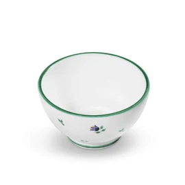 Gmundner 0321 SAFR14 Breakfast Bowl Scattered Flowers