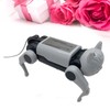 Electric Robot Toy with Remote Control DIY Assembling Smart Funny