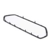 ALMULOO Grill Bezel Trim Compatible with 2016-2021 Toyota Tacoma with